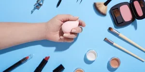 the makeup sponge