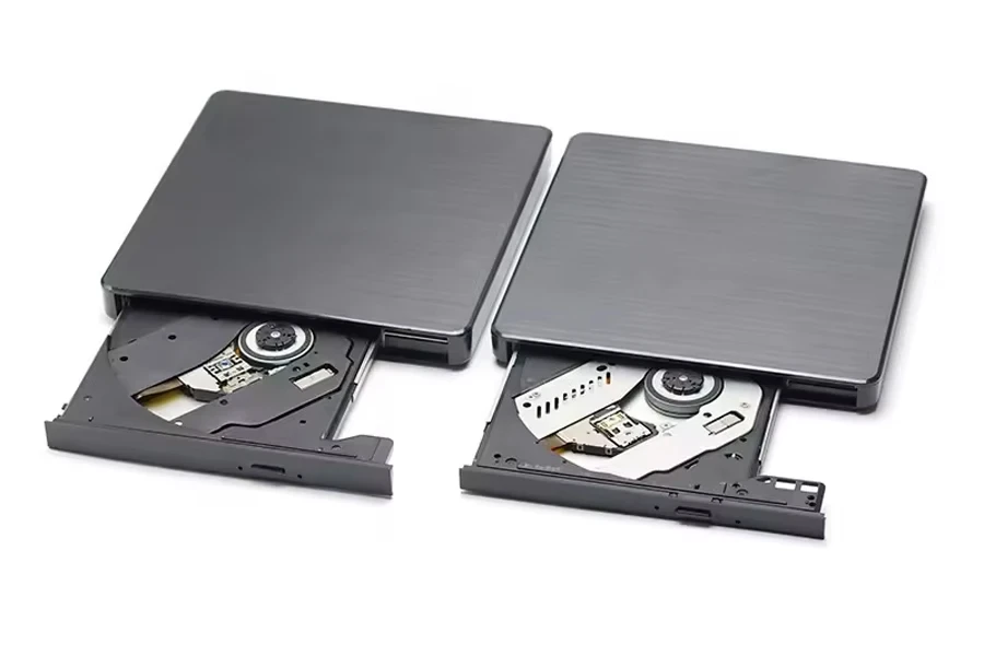 the optical drive