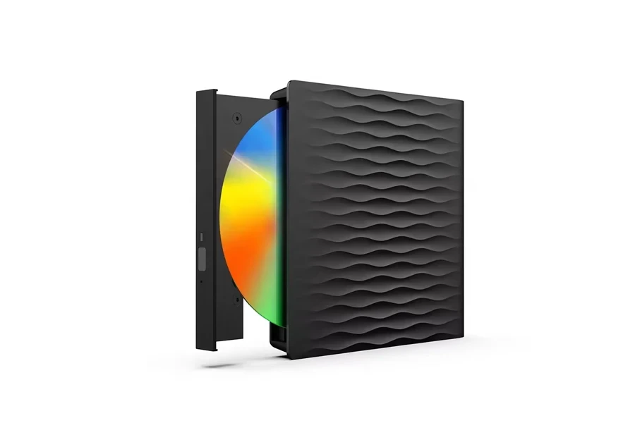 the optical drive