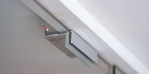 the sensor bar