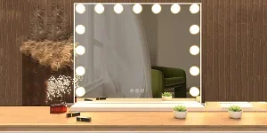 the smart mirror