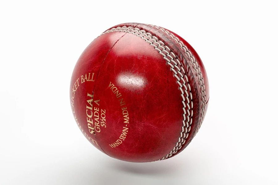 the special cricket ball