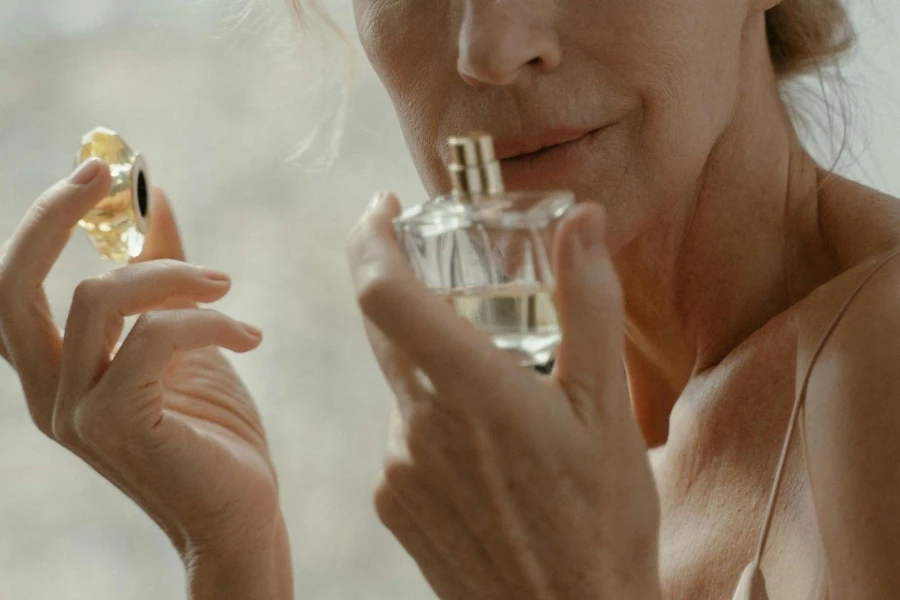 the unisex perfume