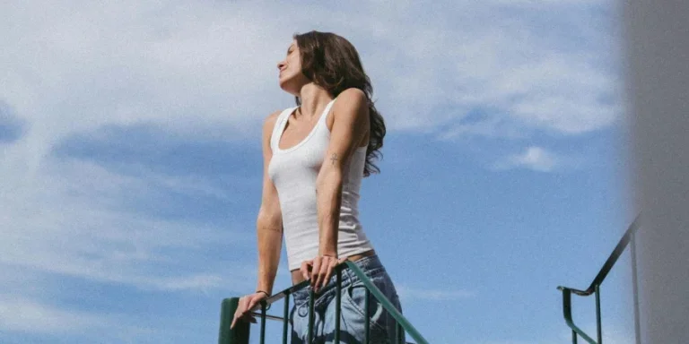 the women’s tank top