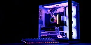 the workstation
