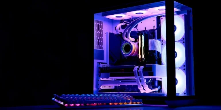 the workstation