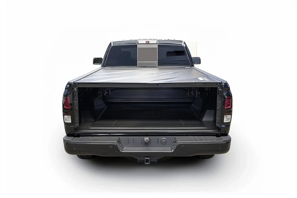 truck bed cover
