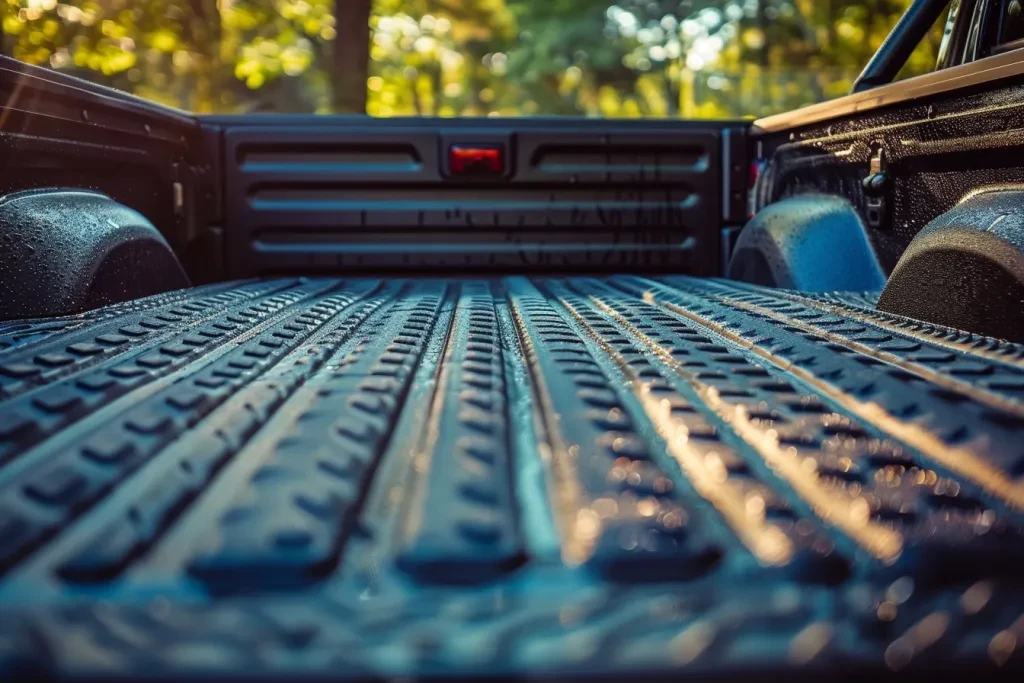 truck bed mat product photo