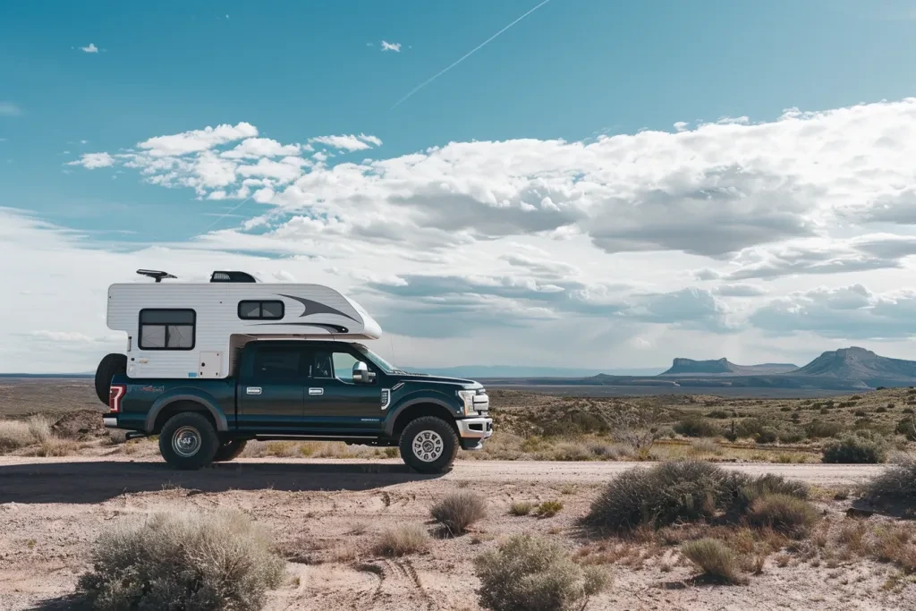 truck camper