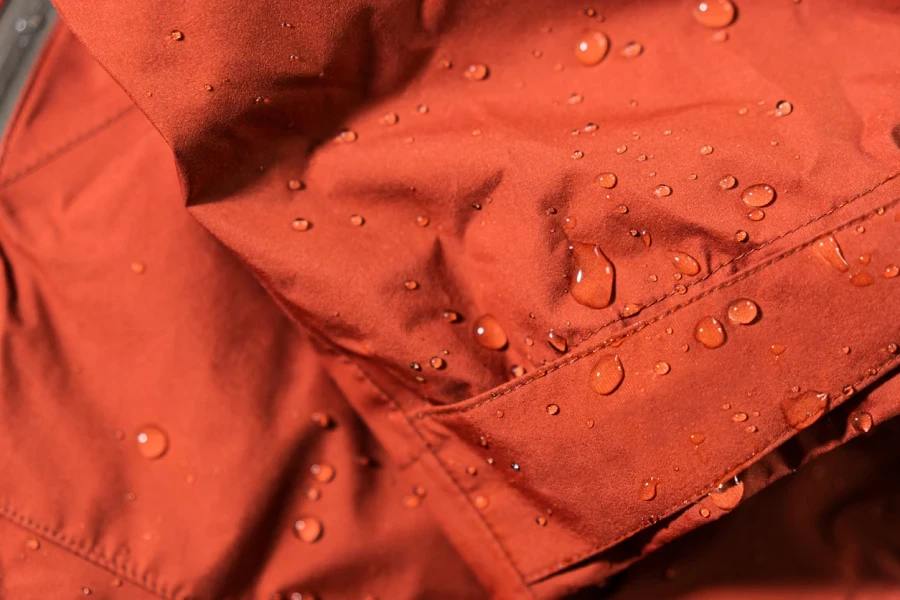 waterproof quick-drying textile