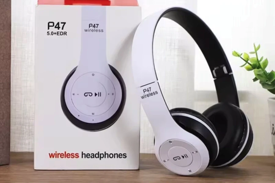 wireless headphones