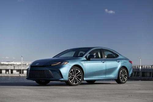 2025 Camry XLE AWD OceanGem