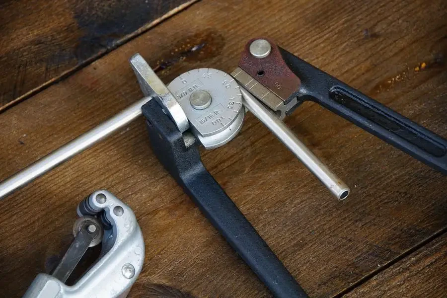 A brake line bender is an essential tool for ensuring your brake lines are perfectly shaped