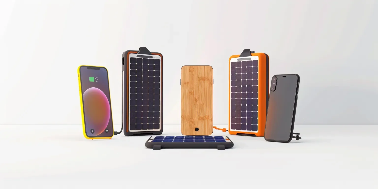 Unlock the Future with Solar Phone Chargers: A Comprehensive Guide for ...