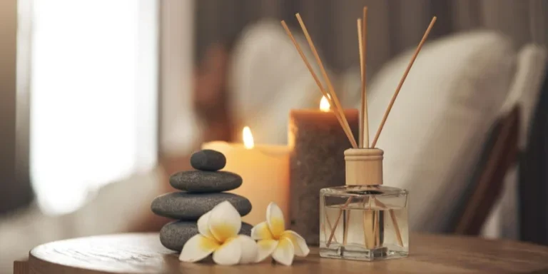 A vibe of relaxation, rejuvenation and a renewed sense of purpose