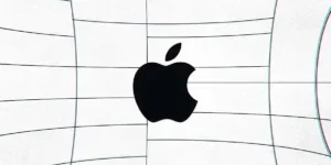 APPLE logo