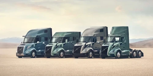 All-New Volvo VNL