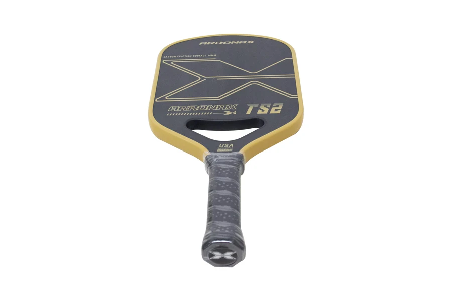 Arronax 16mm Thickness Full Carbon Pickleball Paddle