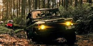 Black Suv