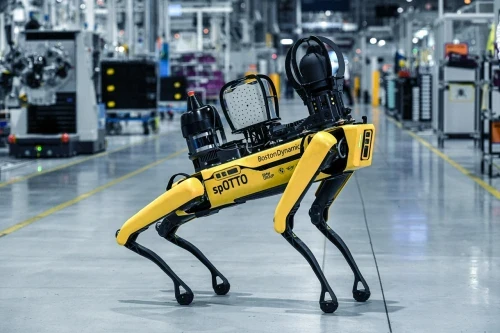 Boston Dynamics Spot Robot