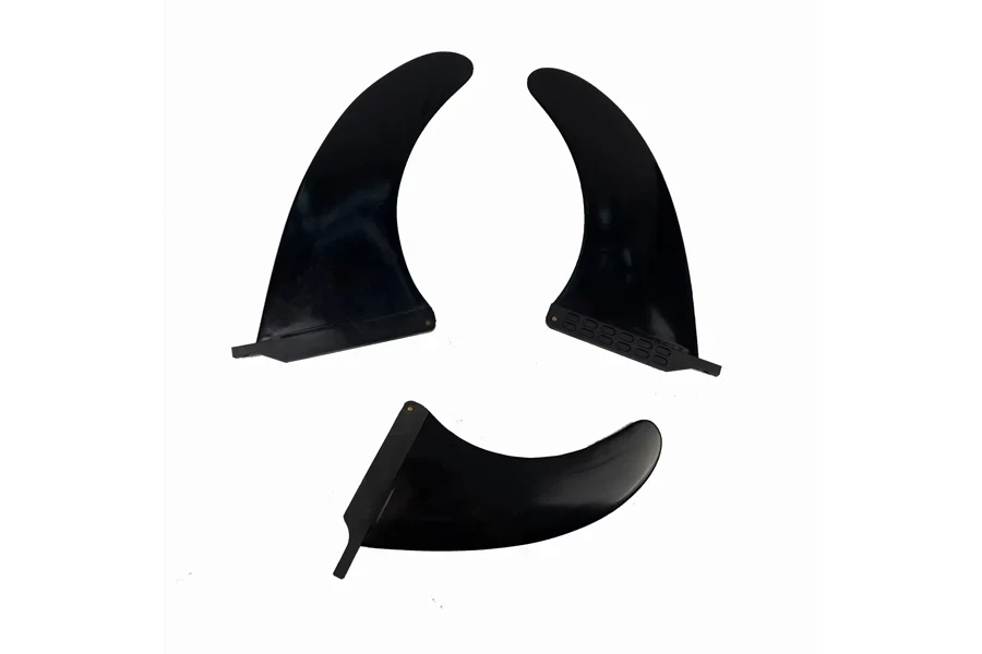 Buy High Quality Nylon Plastic Longboard Fin