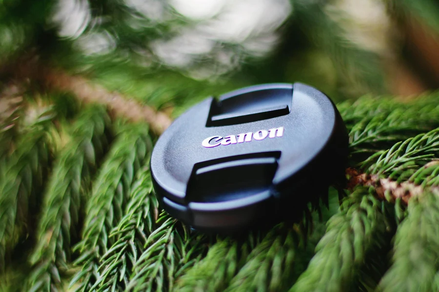 Canon Camera Lens Cover