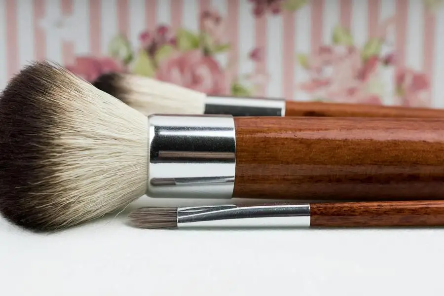 Close-Up Photo of Makeup Brushes by Alex Kinkate