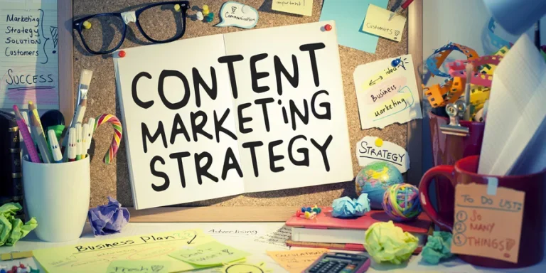 Content Marketing Strategy
