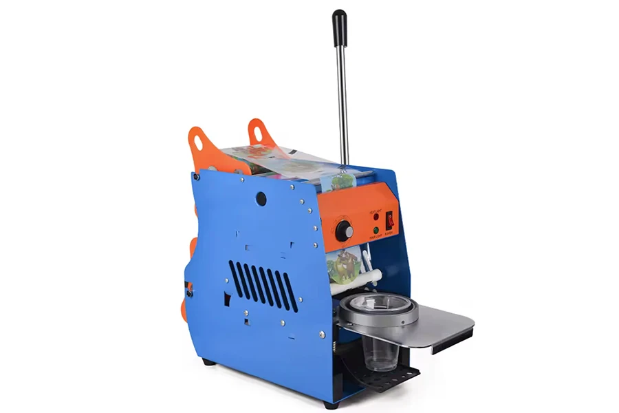 Cup Sealing Machine