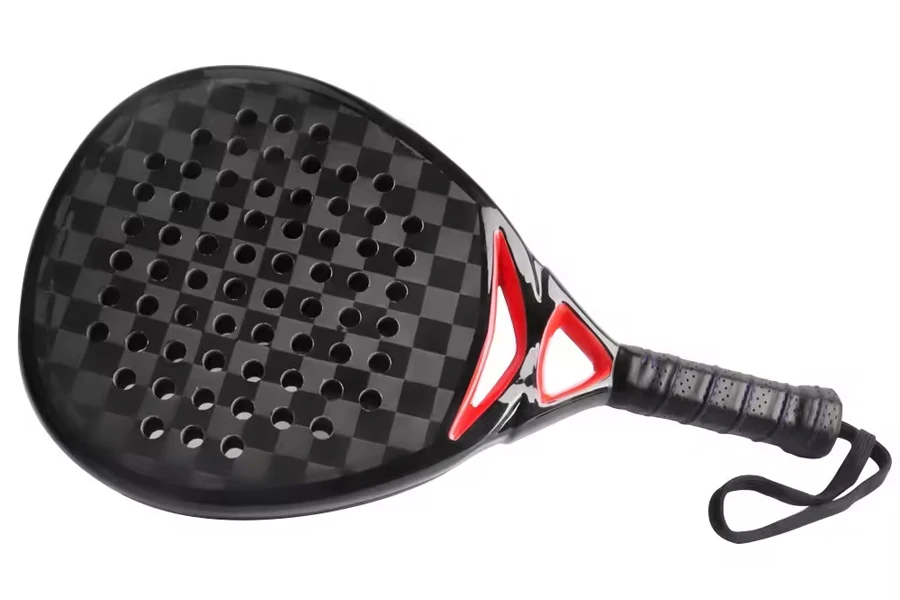 Customized Logo Professional Padel Racket