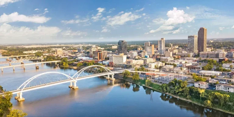 Downtown Little Rock