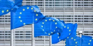 EU-Flags