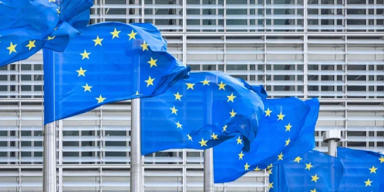EU-Flags