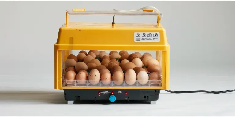 Egg incubator