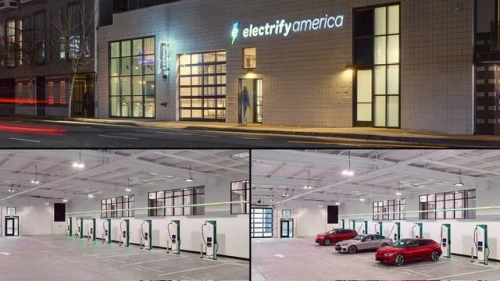 Electrify America