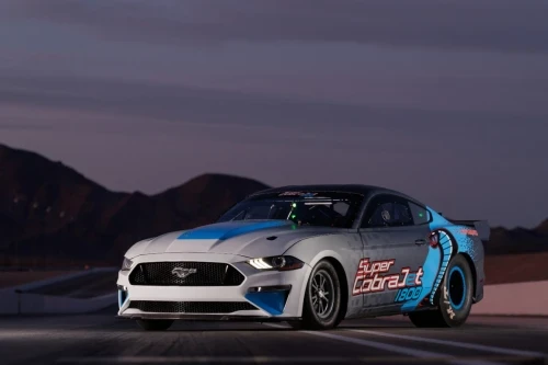 Ford Performance Cobra Jet EV