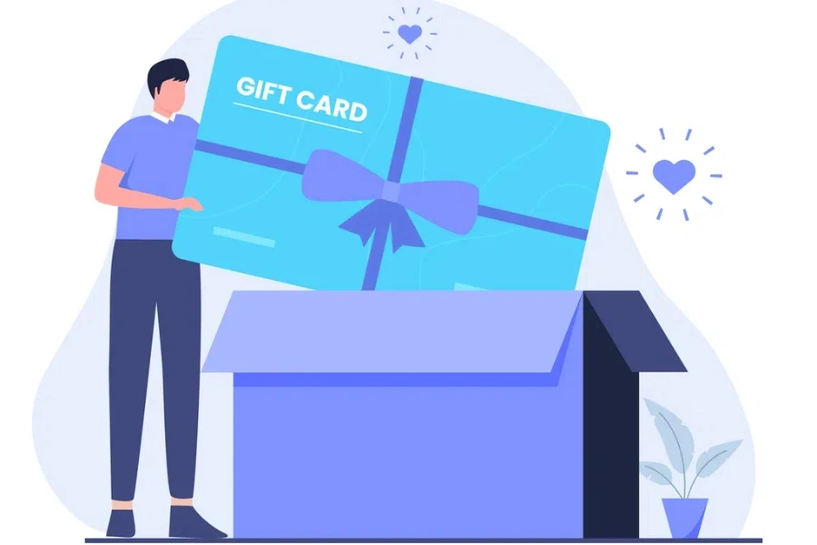 Gift card