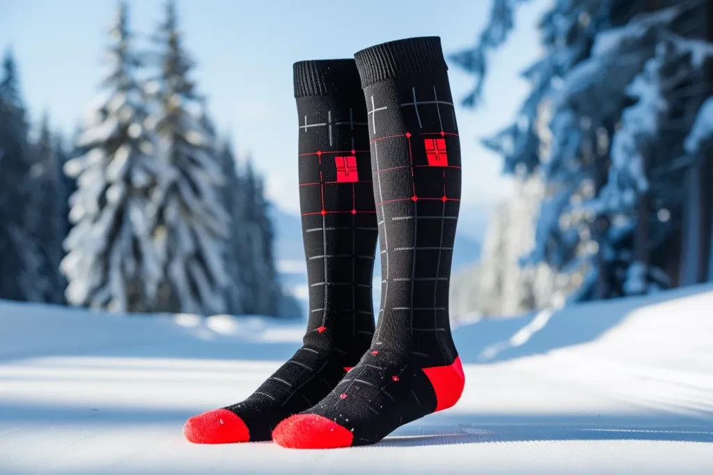 High performance socks