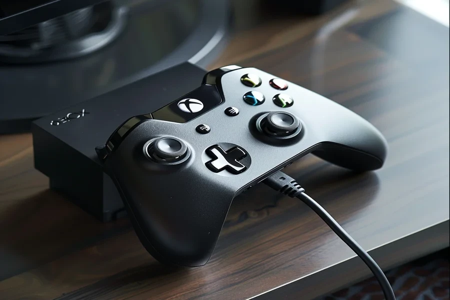 How does the Xbox One power cord work