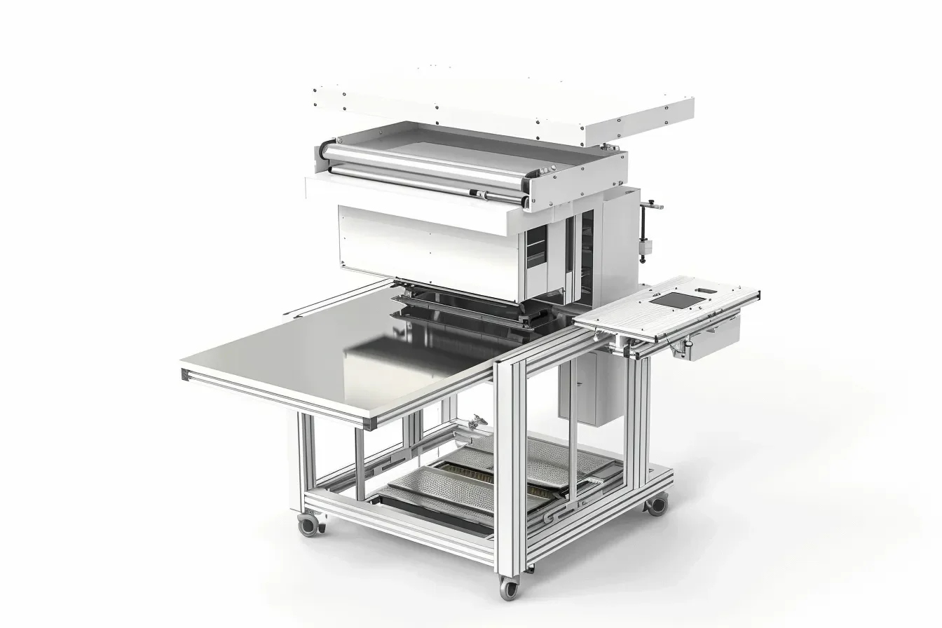 Choosing the Ideal Pad Printer for Your Business Needs
