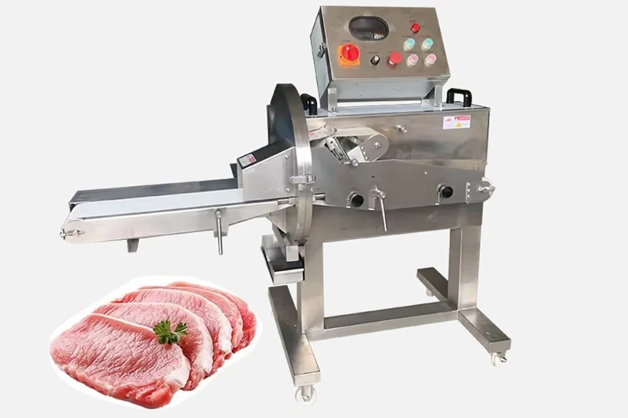 Jerky-Slicing-Machine