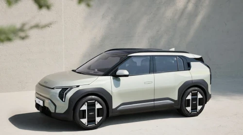 Kia EV3