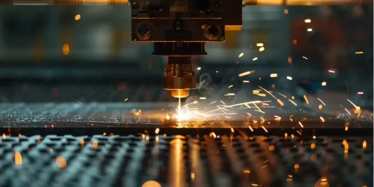 Laser welding machine