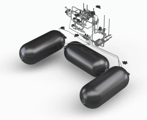 Ligier system komponenten final