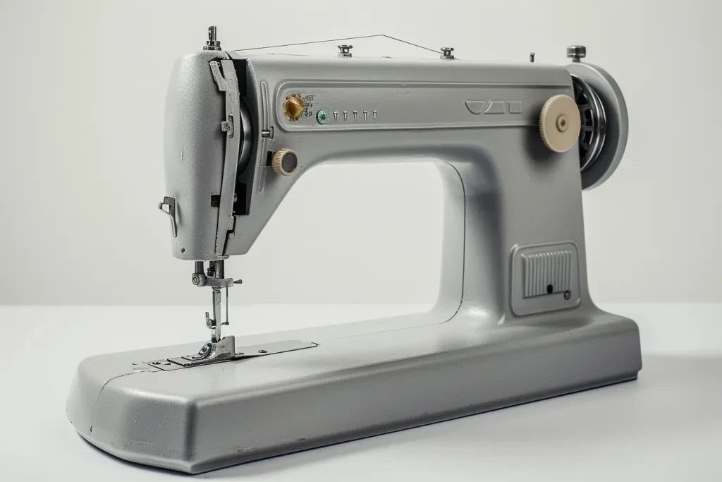 Long arm sewing machine