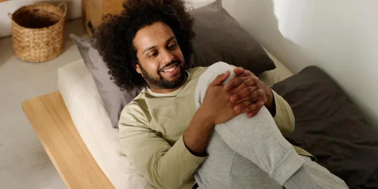 Man in urban outdoor styles