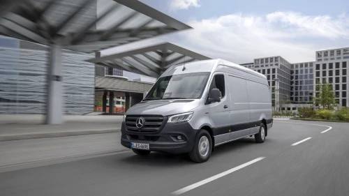 Mercedes-Benz eSprinter