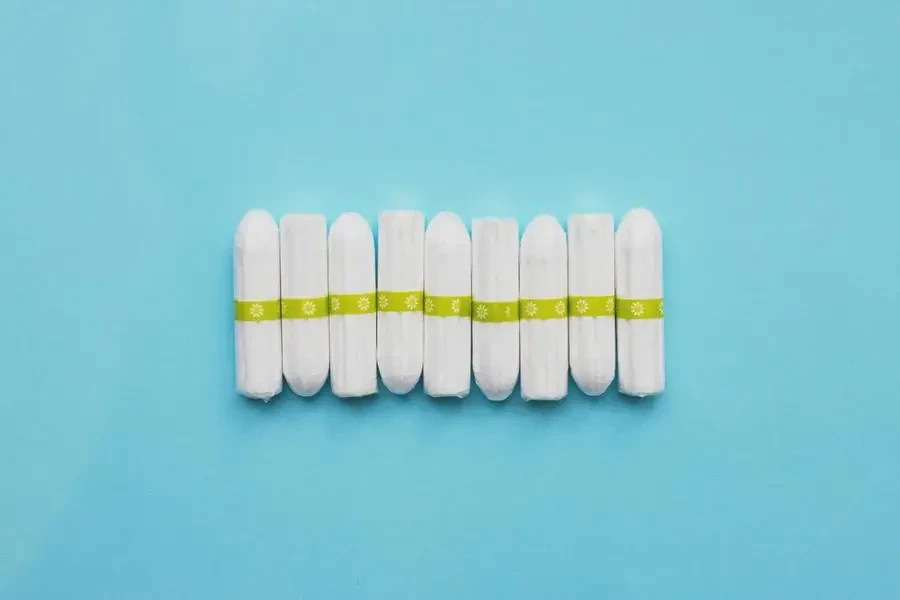 Natracare organic cotton tampons by Natracare