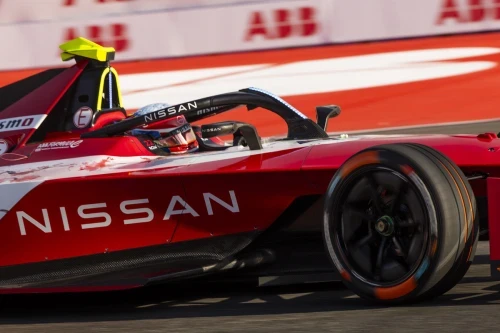 Nissan Formula E