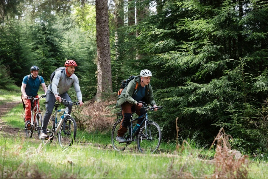 Northumberland Cycling Trail